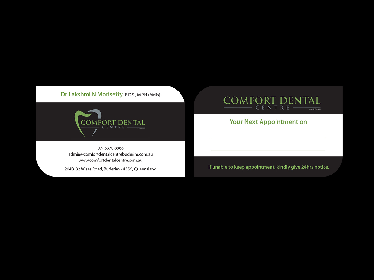 Business Card Design by Creations Box 2015 for this project | Design #13932228