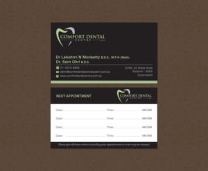 Business Card Design by Brand aid
