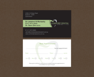 Business Card Design by Brand aid for this project | Design: #13959509