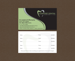 Business Card Design by Brand aid for this project | Design: #13959510