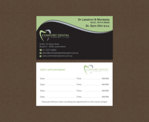 Business Card Design by Brand aid for this project | Design: #13959516