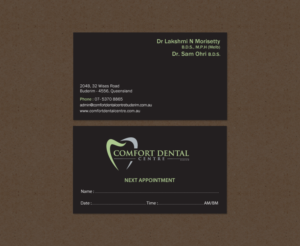 Visitenkarten-Design von Brand aid für dieses Projekt | Design #13961378