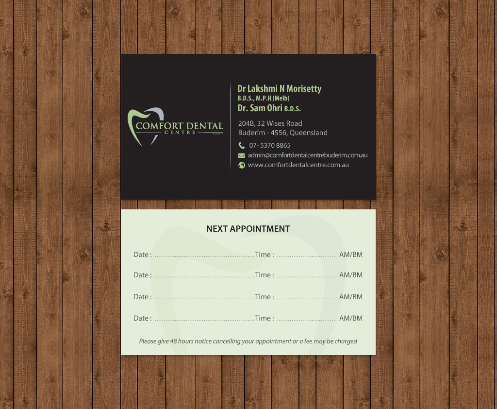 Business Card Design by chandrayaan.creative for this project | Design #13926326