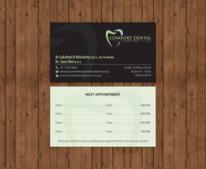 Business Card Design by chandrayaan.creative for this project | Design: #13926328