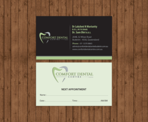 Business Card Design by chandrayaan.creative for this project | Design: #13926363