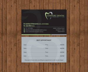 Business Card Design by chandrayaan.creative for this project | Design: #13926365