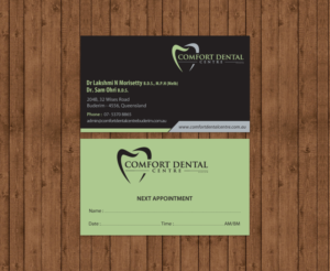 Business Card Design by chandrayaan.creative for this project | Design: #13926775