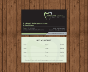 Business Card Design by chandrayaan.creative for this project | Design: #13926776