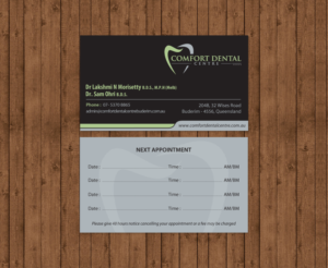 Business Card Design by chandrayaan.creative for this project | Design: #13926779