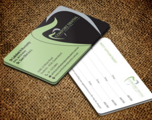 Business Card Design by chandrayaan.creative for this project | Design: #13926794