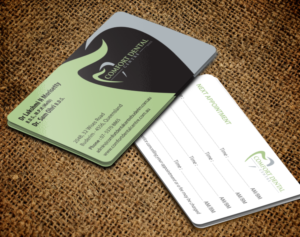 Business Card Design by chandrayaan.creative for this project | Design: #13926796