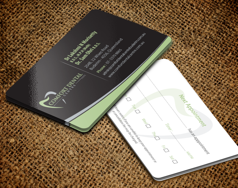 Business Card Design by chandrayaan.creative for this project | Design #13926810