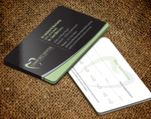 Business Card Design by chandrayaan.creative for this project | Design: #13926810