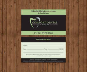 Business Card Design by chandrayaan.creative for this project | Design: #13926811