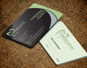 Business Card Design by chandrayaan.creative for this project | Design: #13927764