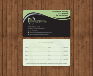 Business Card Design by chandrayaan.creative for this project | Design: #13927766
