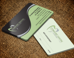 Business Card Design by chandrayaan.creative for this project | Design: #13927768