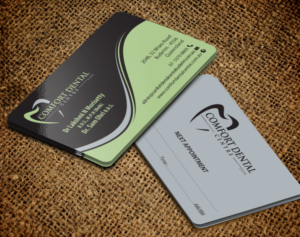 Business Card Design by chandrayaan.creative for this project | Design: #13927781