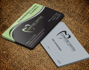 Business Card Design by chandrayaan.creative for this project | Design: #13927782