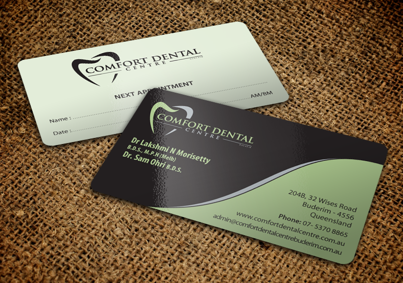 Business Card Design by chandrayaan.creative for this project | Design #13927783