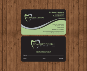 Business Card Design by chandrayaan.creative for this project | Design: #13927789