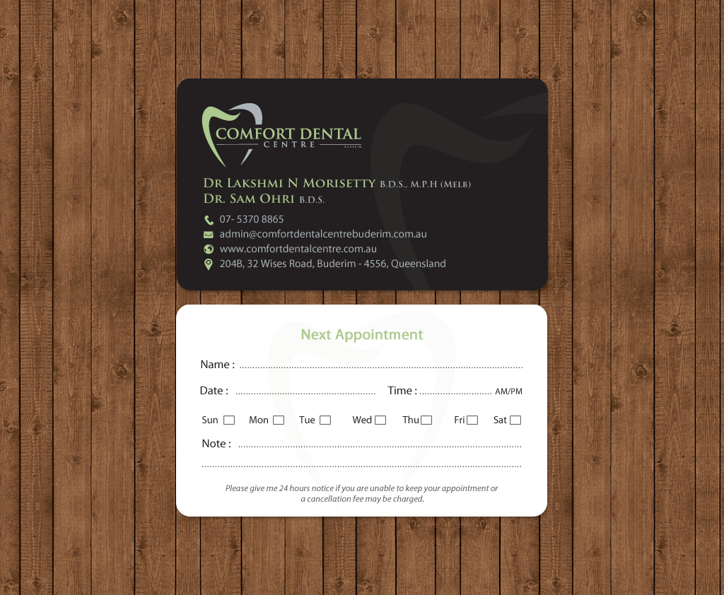 Business Card Design by chandrayaan.creative for this project | Design #13959098