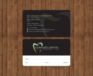 Business Card Design by chandrayaan.creative for this project | Design: #13959100