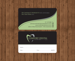 Business Card Design by chandrayaan.creative for this project | Design: #13959122