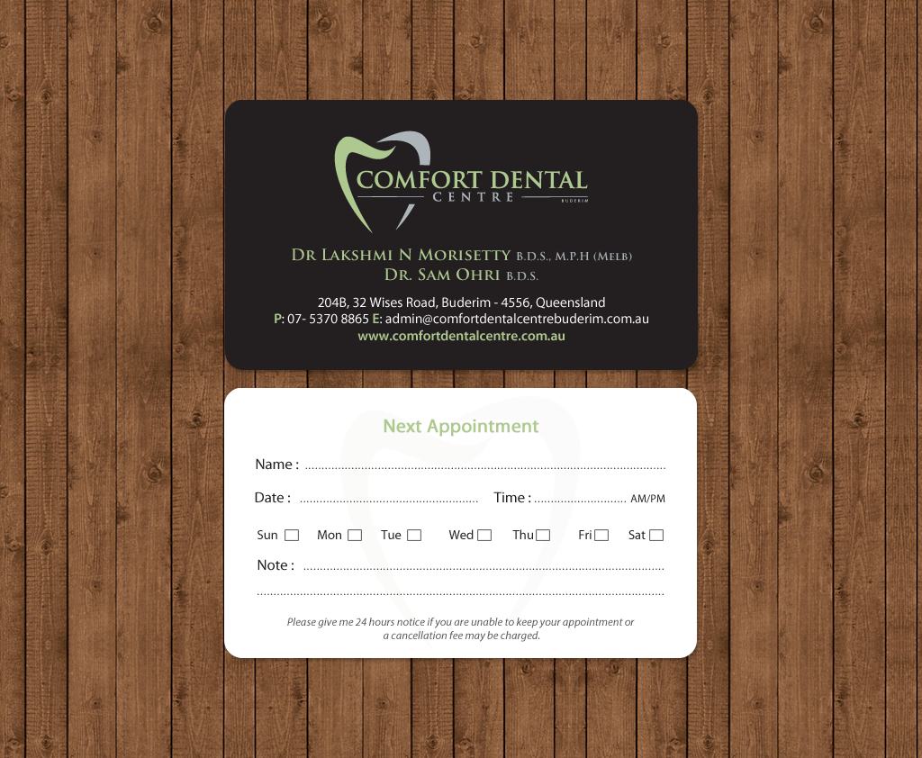 Business Card Design by chandrayaan.creative for this project | Design #13959124