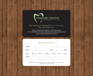 Business Card Design by chandrayaan.creative for this project | Design: #13959124