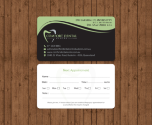 Business Card Design by chandrayaan.creative for this project | Design: #13959125