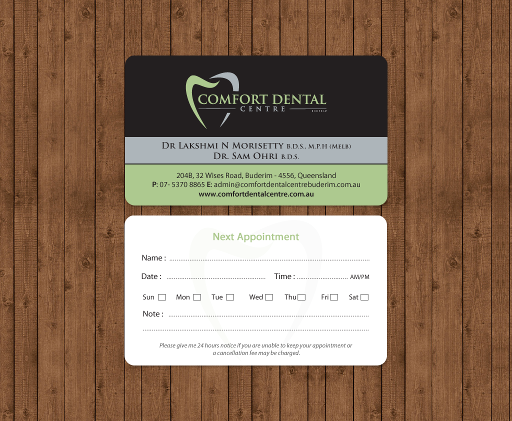 Business Card Design by chandrayaan.creative for this project | Design #13959126