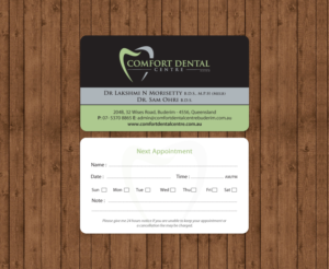 Business Card Design by chandrayaan.creative for this project | Design: #13959126