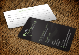 Business Card Design by chandrayaan.creative for this project | Design: #13959164
