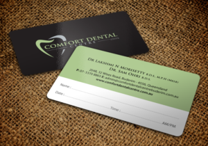 Business Card Design by chandrayaan.creative for this project | Design: #13959166