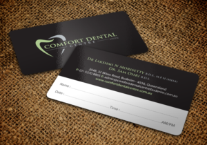 Business Card Design by chandrayaan.creative for this project | Design: #13959167