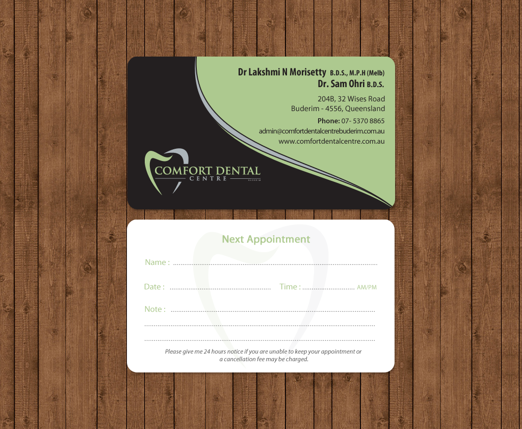 Business Card Design by chandrayaan.creative for this project | Design #13959177