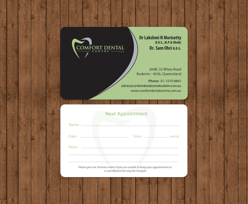 Business Card Design by chandrayaan.creative for this project | Design #13959179