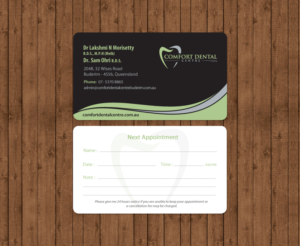 Business Card Design by chandrayaan.creative for this project | Design: #13959180