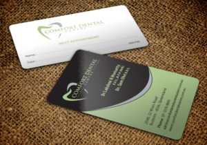 Business Card Design by chandrayaan.creative for this project | Design: #13959195