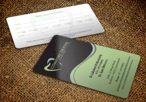 Business Card Design by chandrayaan.creative for this project | Design: #13959210