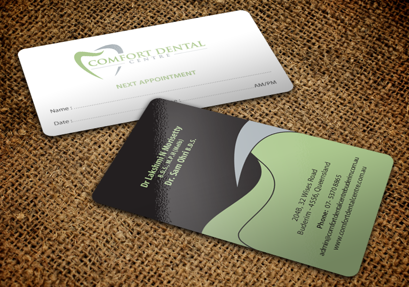 Business Card Design by chandrayaan.creative for this project | Design #13959224