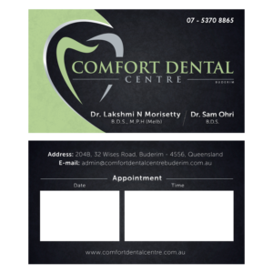 Business Card Design by hernandezpeterpaul