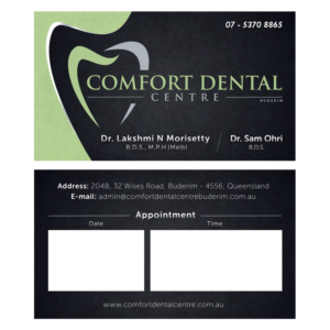 Business Card Design by hernandezpeterpaul for this project | Design: #13970616