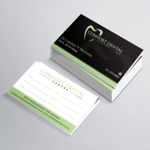 Business Card Design by webeezine for this project | Design: #13926508