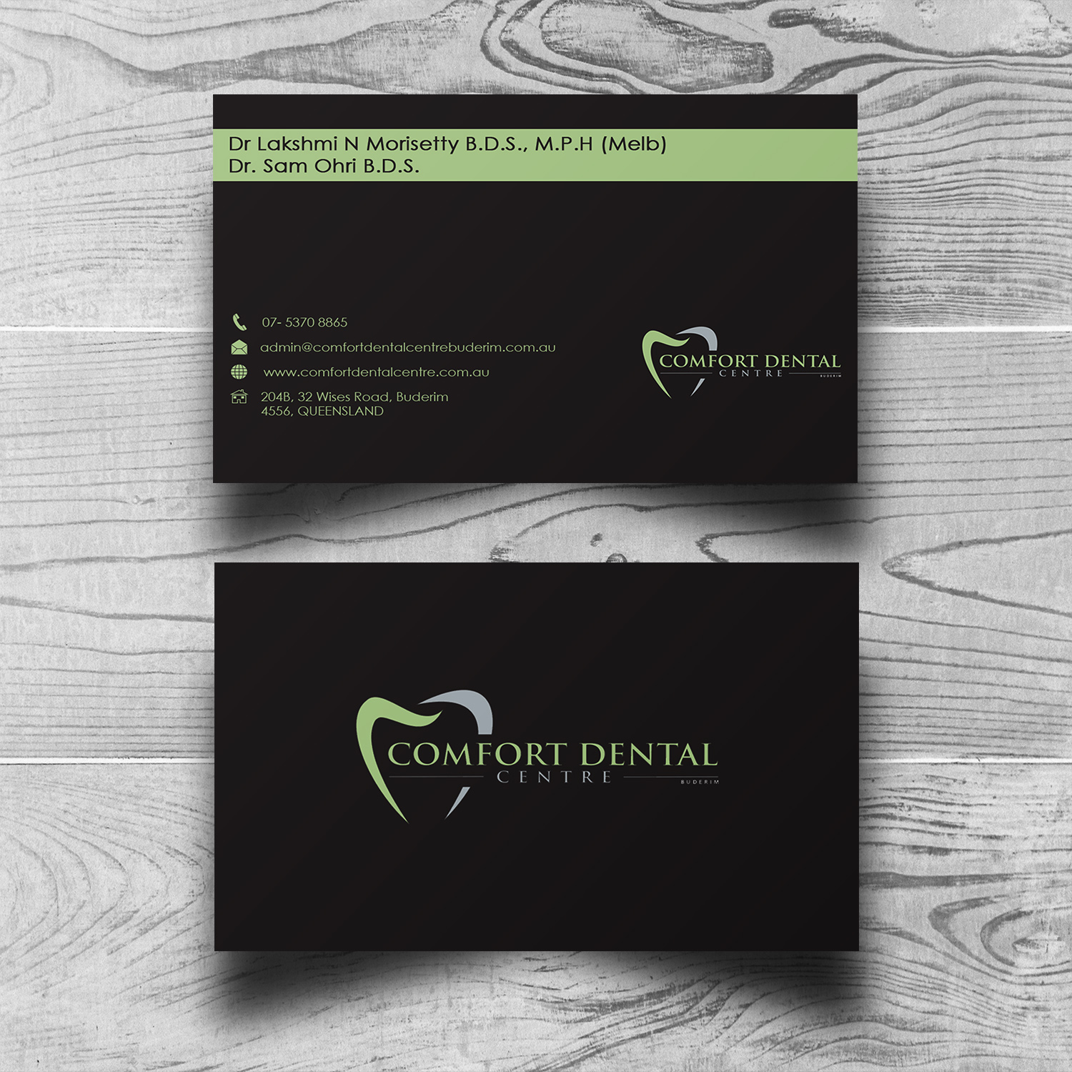 Design de Carte de Visite par avde17sharif pour ce projet | Design #13969192