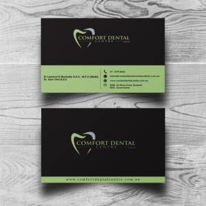 Business Card Design by avde17sharif for this project | Design: #13971583