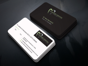 Business Card Design by ashimjpp