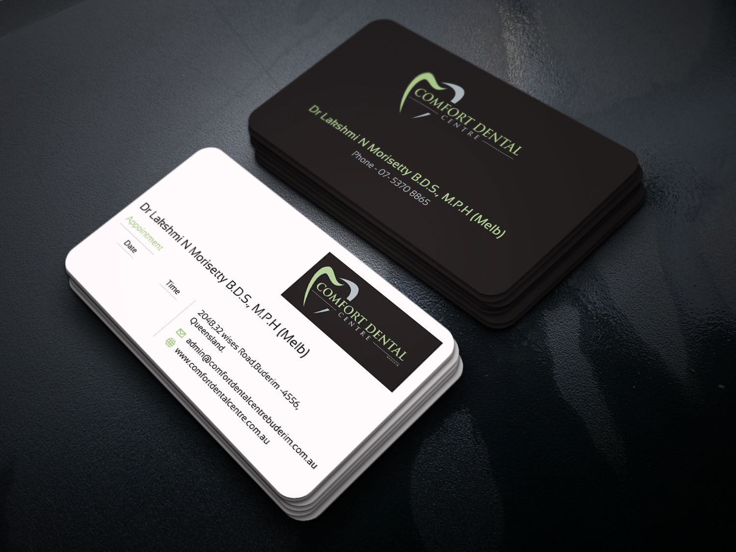 Business Card Design by ashimjpp for this project | Design #13935280