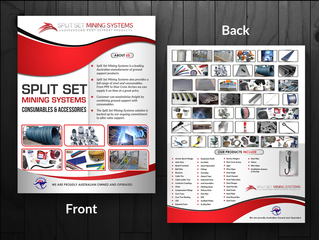Flyer Design by innovative earth for this project | Design #14013143